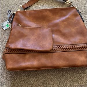 Alyssa Purse short strap